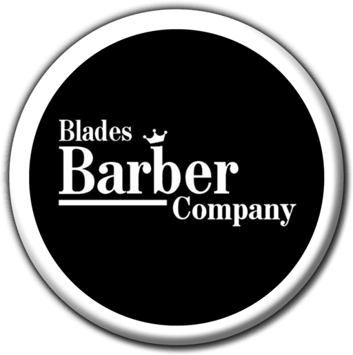 Blades Barber Company banner