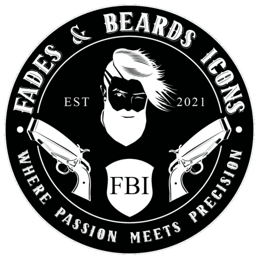 Fades & Beards Icons (FBI) banner