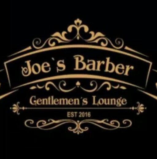 Joe's Exclusive Barber banner
