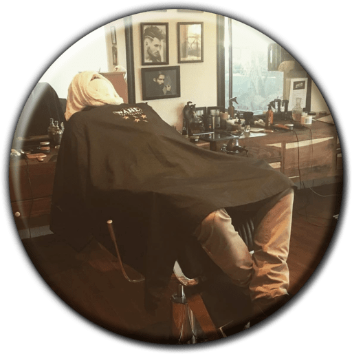 Paul’s Barbershop banner