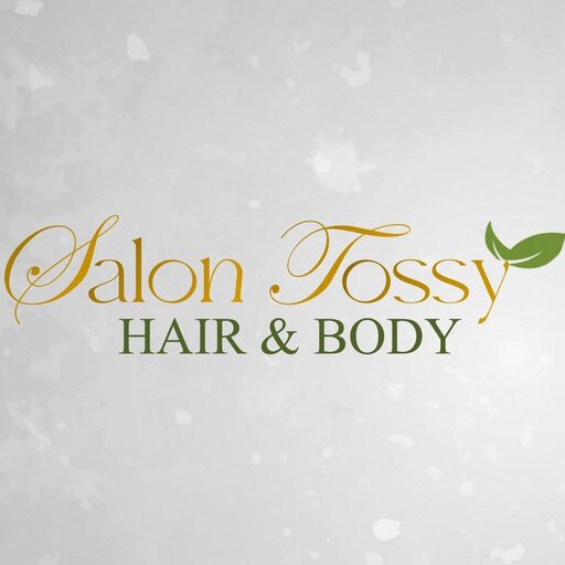 Salon Tossy Hair and Body banner