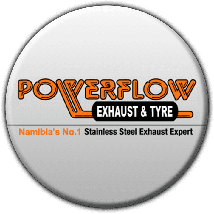 Powerflow Exhaust & Tyres Namibia Car Batteries banner
