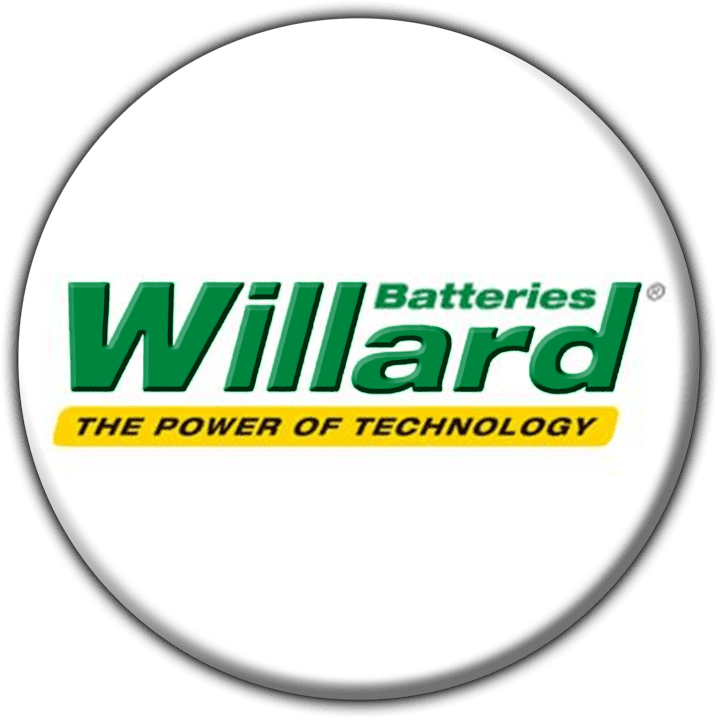 Willard Batteries banner