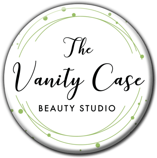 The Vanity Case Beauty Studio banner