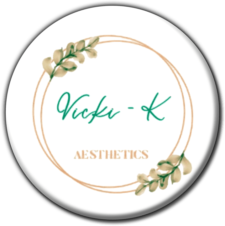 Vicki-K Aesthetics banner