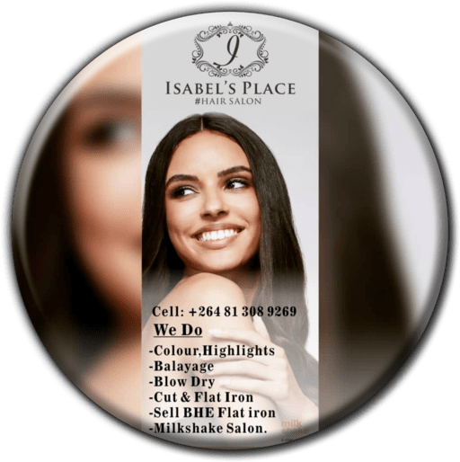 Isabel's Place banner