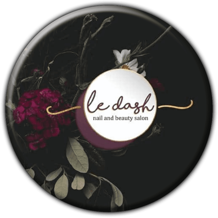 Le Dash Nail and Beauty Salon banner