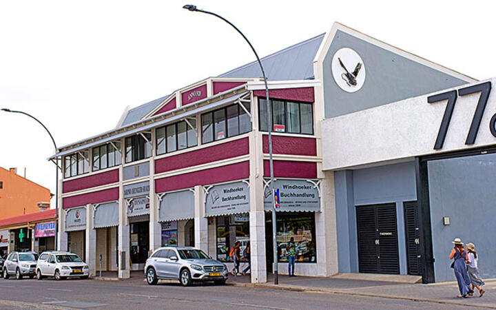 Windhoeker Buchhandlung banner