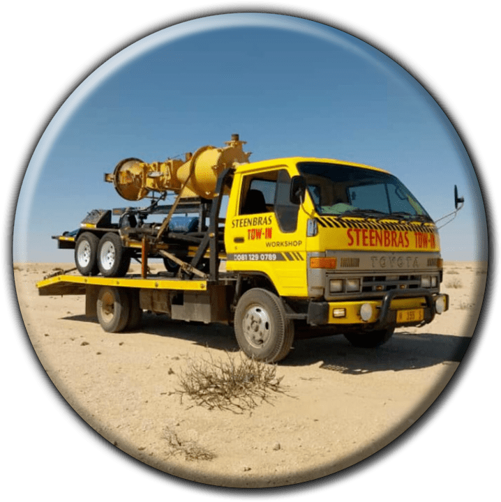 Steenbras Workshop (24/7 Breakdown Services) banner