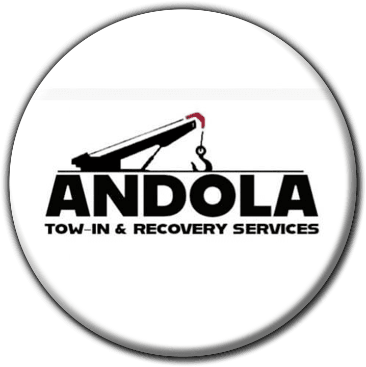 Andola Tow-In & Recovery Services banner