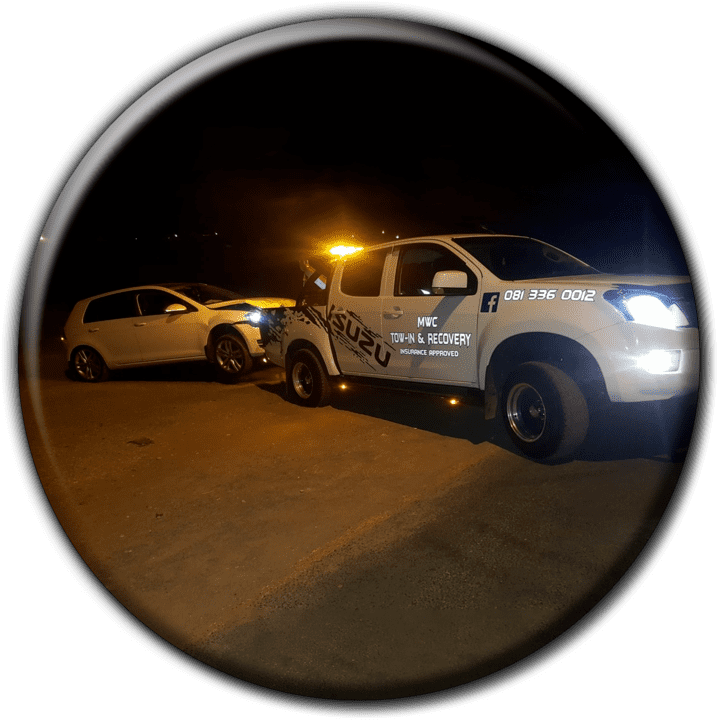MWC Tow-In & Recovery banner