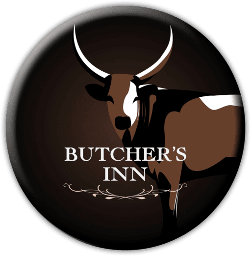 Butcher's Inn banner