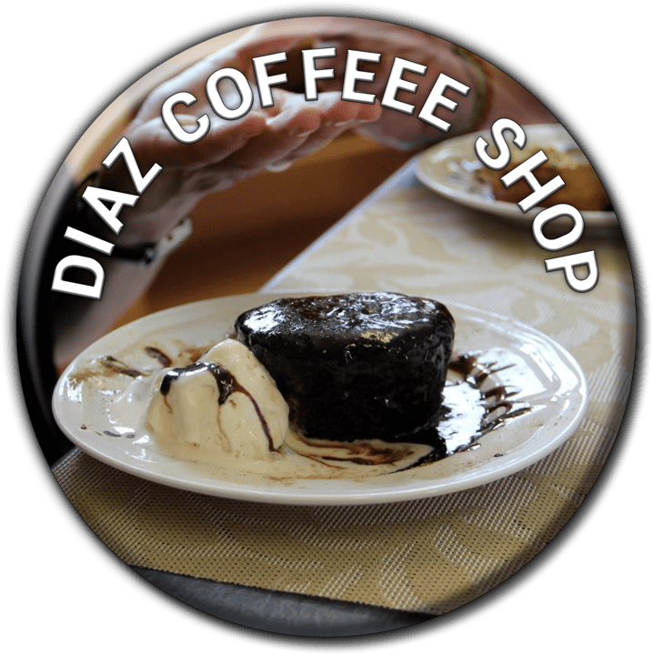 Diaz Coffee Shop banner