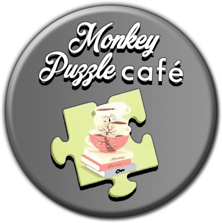 Monkey Puzzle Café banner