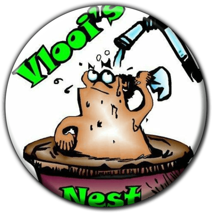 Vlooi's Nest banner