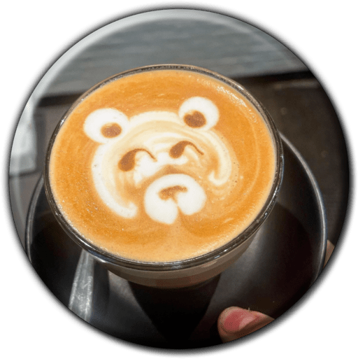 Amiable Café banner
