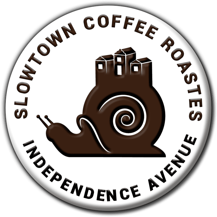 Slowtown Coffee Roasters Independence Avenue banner