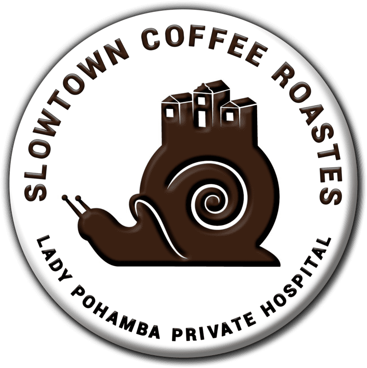 Slowtown Coffee Roasters Lady Pohamba Private Hospital banner