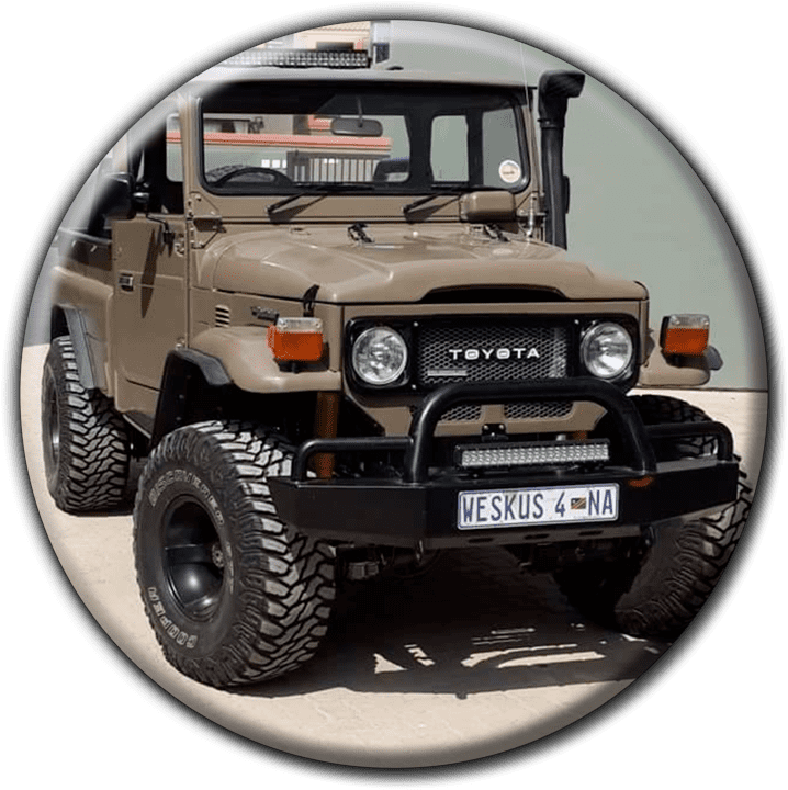 Westcoast 4x4 Fitment Centre banner