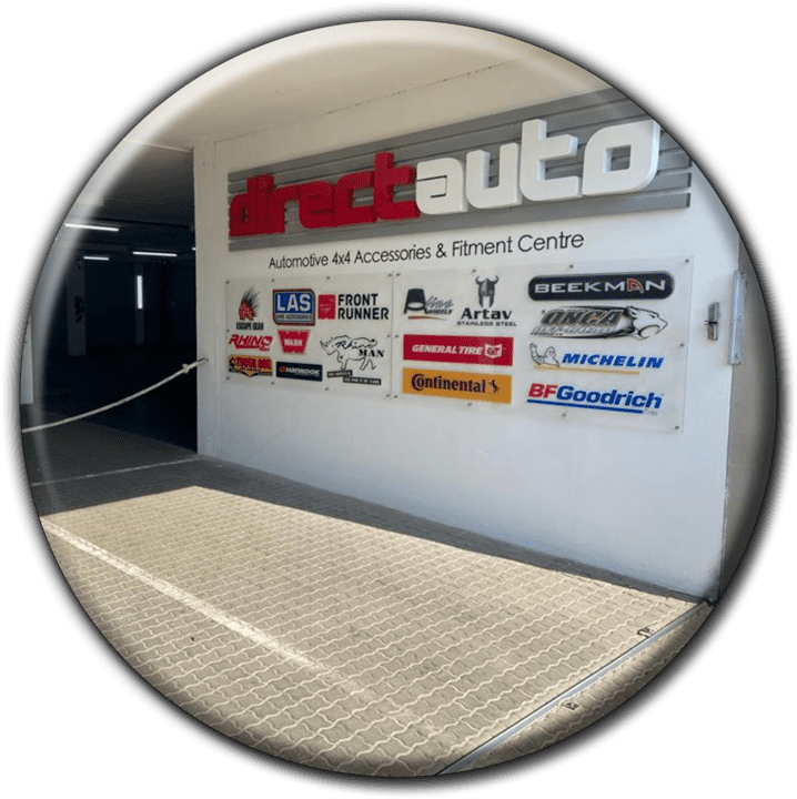 Direct Auto banner