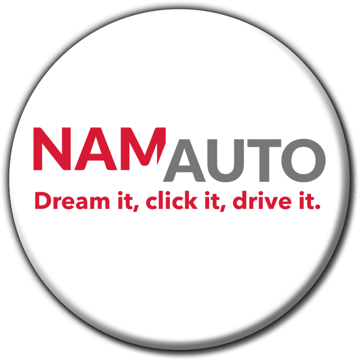 NamAuto banner