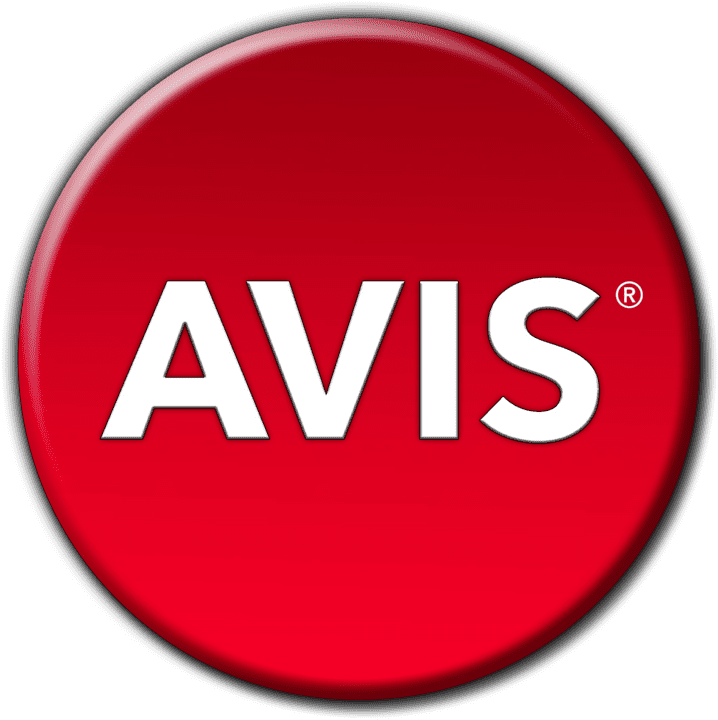 Avis Car Rental banner