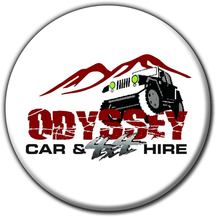 Odyssey Car & 4x4 Hire banner