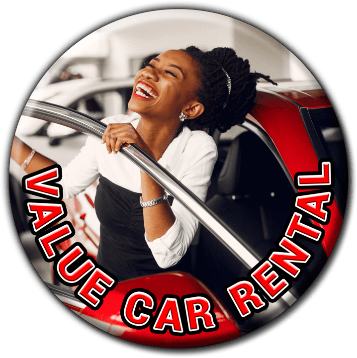 Value Car Rental banner