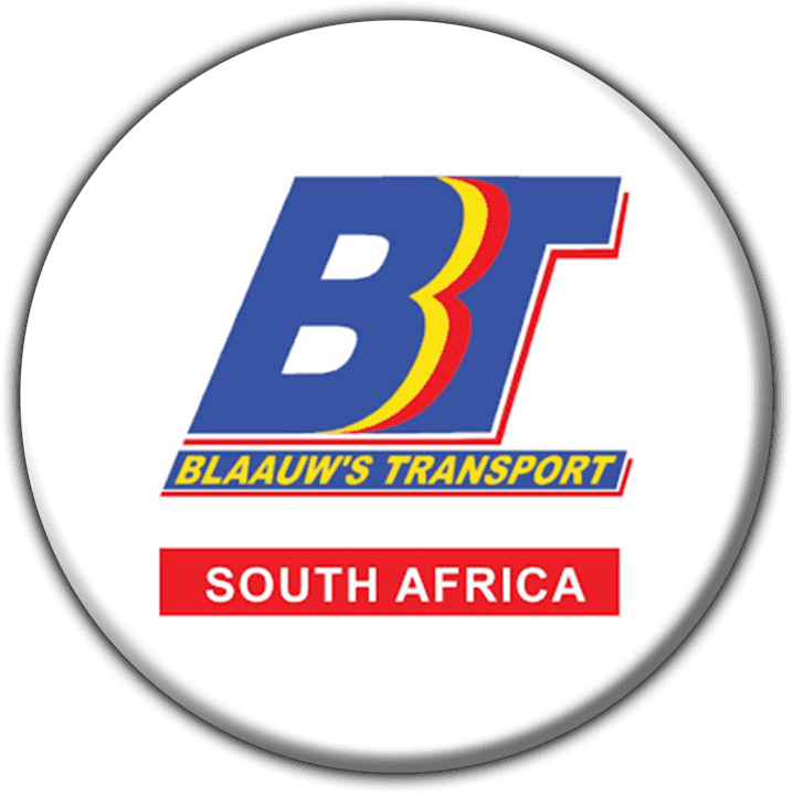 Blaau's Transport Depot banner