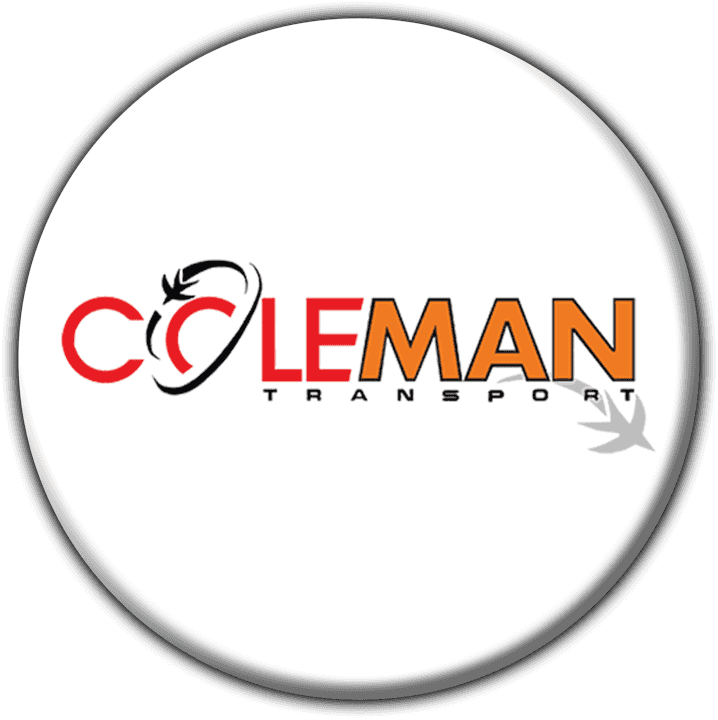 Coleman Transport banner