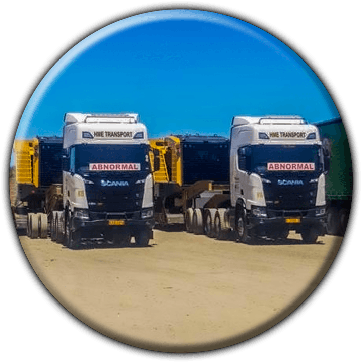 HME Transport banner