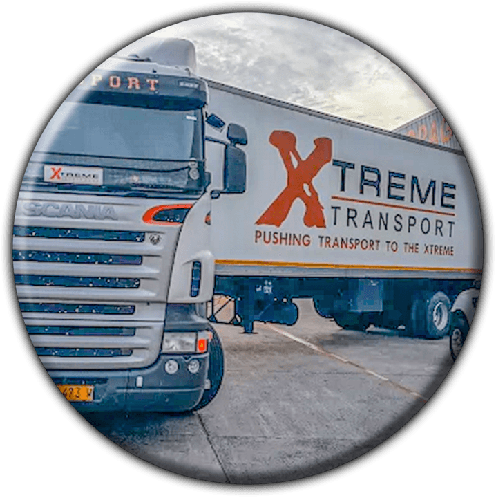 Xtreme Transport banner