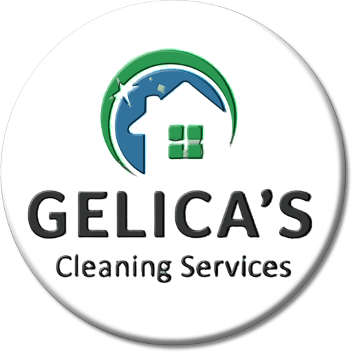 Gelica's Cleaning service banner