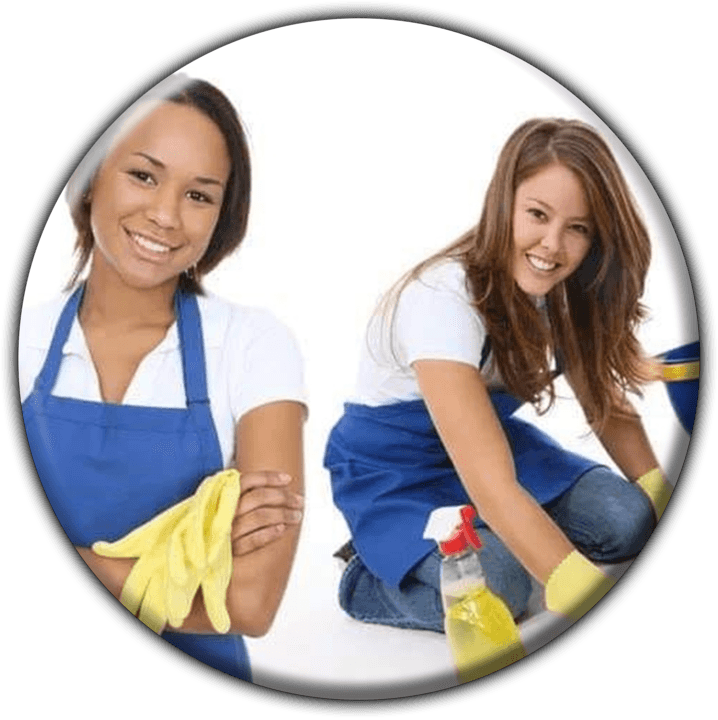Maids and Cleaning Services banner