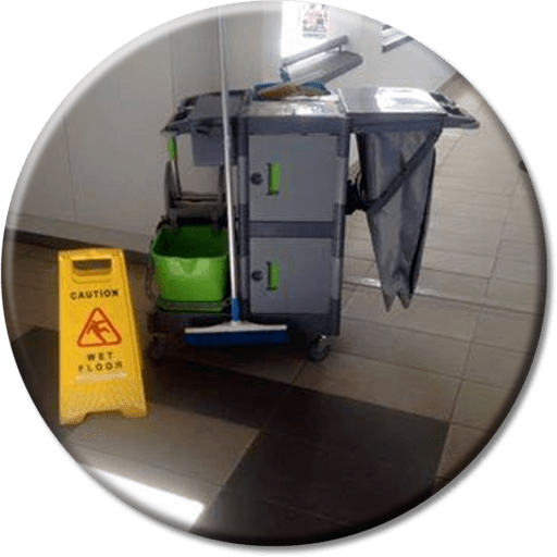 Toral Hygiene Cleaning Services banner
