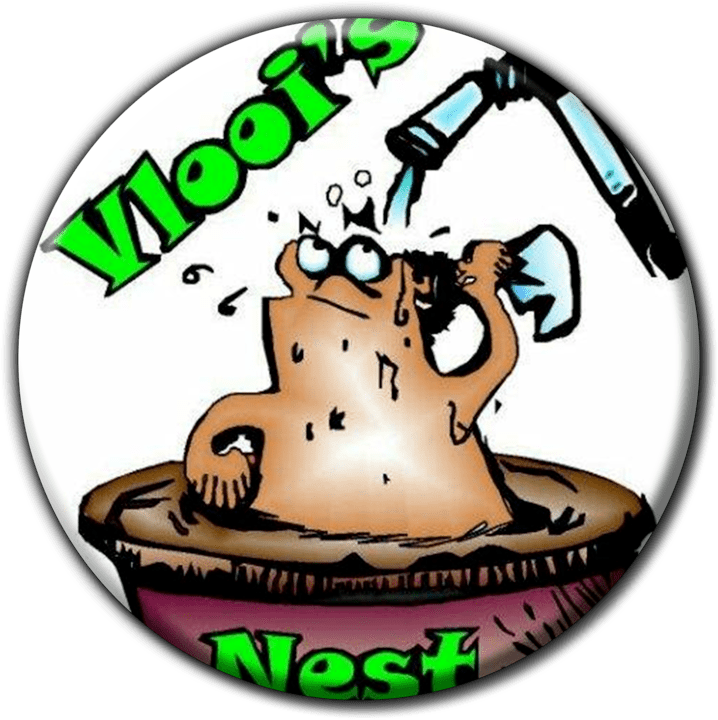 Vlooi's Nest Coffe Shop banner
