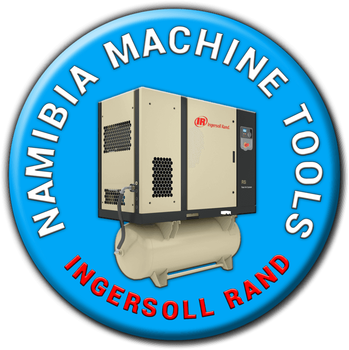 Namibia Machine Tools Ingersoll Rand (Windhoek) banner