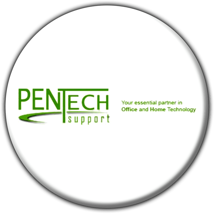 Pentech Support banner