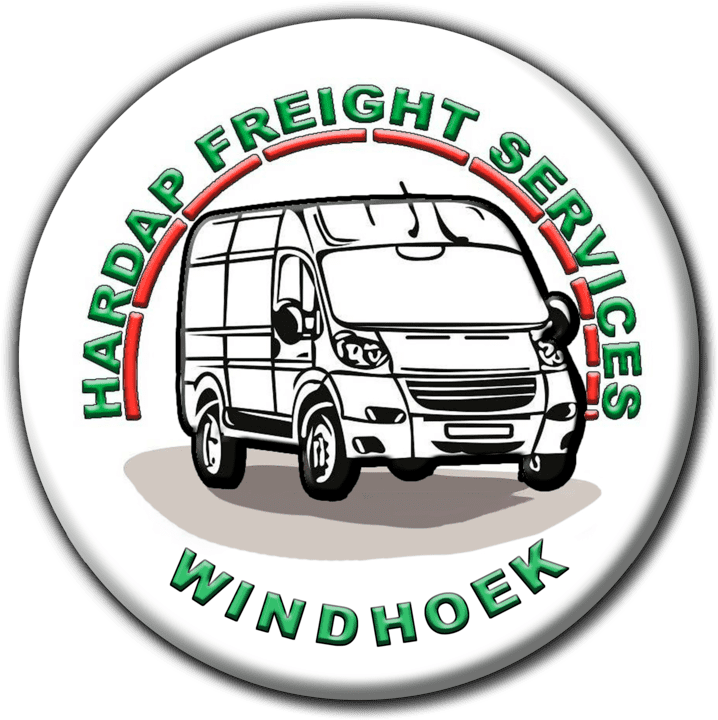 Hardap Freight Services banner