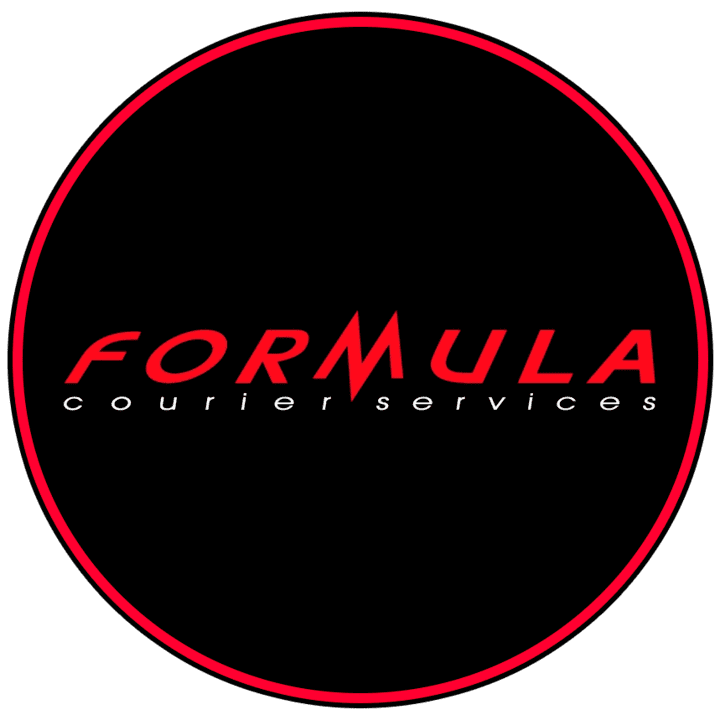 Formula Courier Services banner