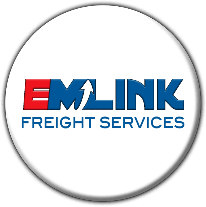 Emlink Freight Services banner