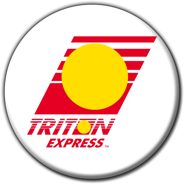 Triton Express banner