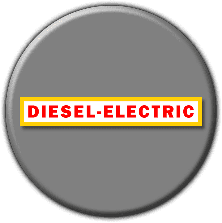 Diesel-Electric (GDI) banner