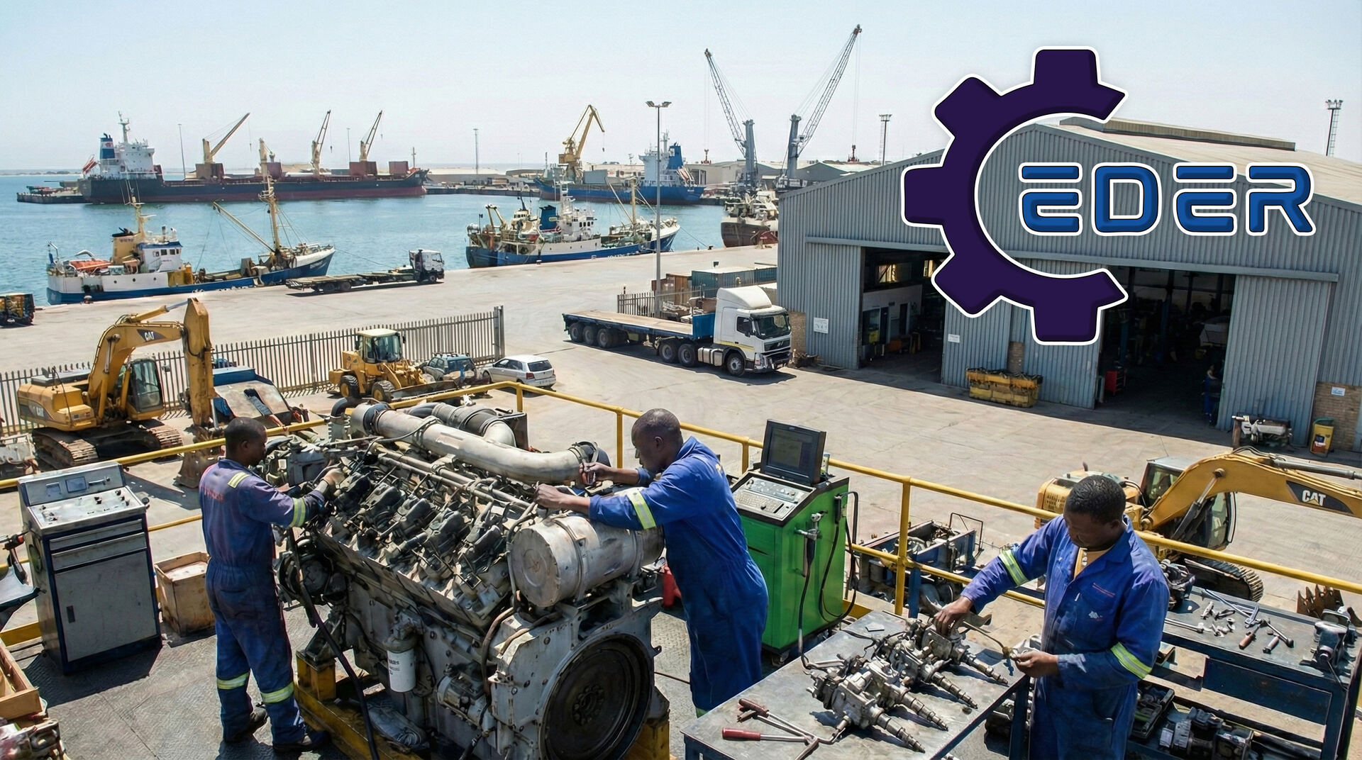 Erongo Diesel Engine Repairs