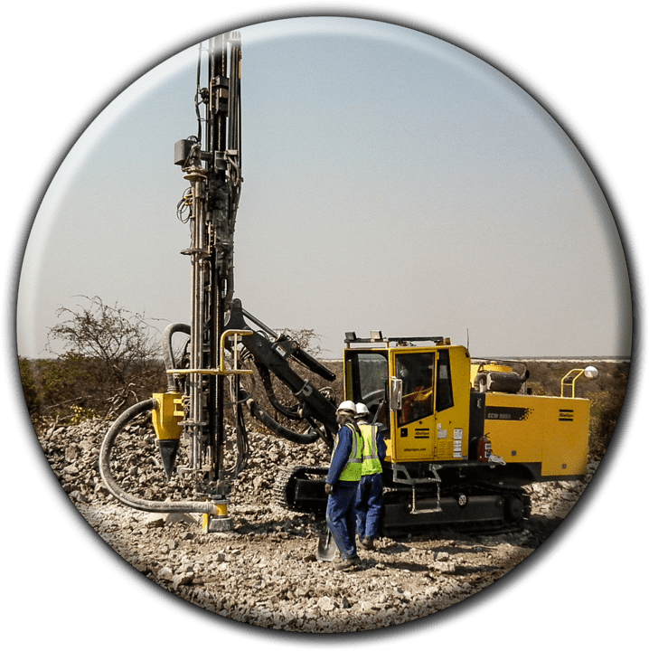 Landsberg Drilling & Blasting banner