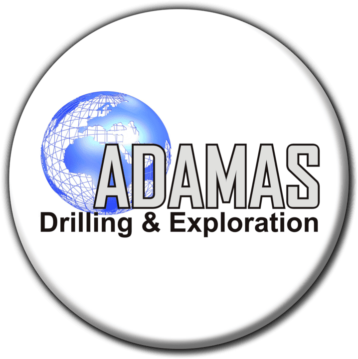 Adamas Drilling and Exploration banner