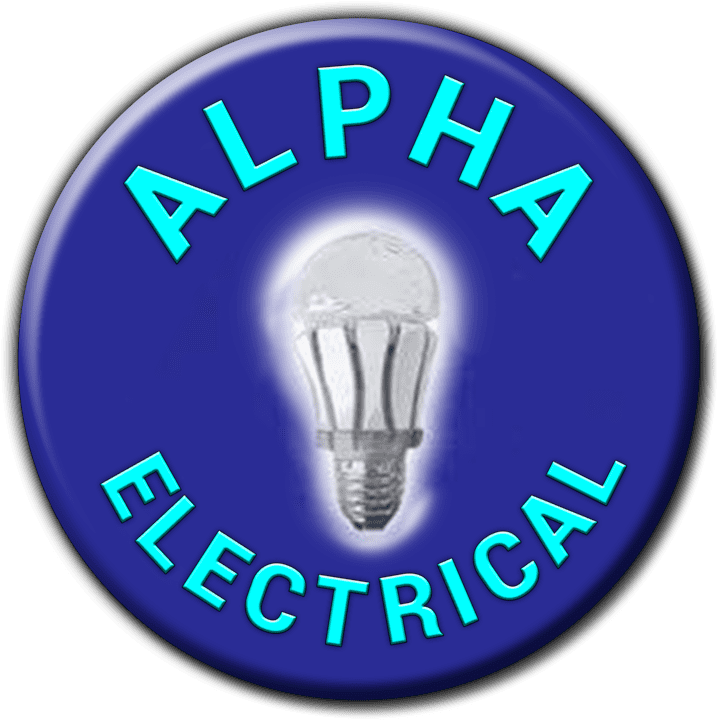 Alpha Electrical banner