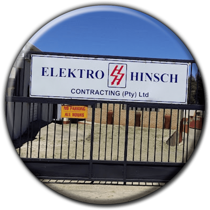 Electro Hinsch banner