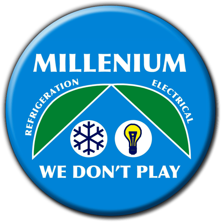 Millenium Refridgeration & Electrical Services banner