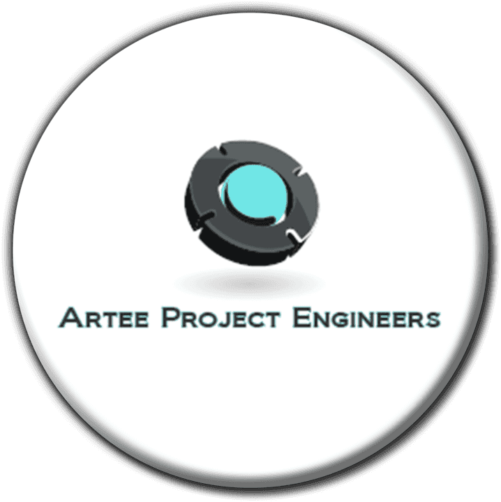 Artee Project Engineers banner